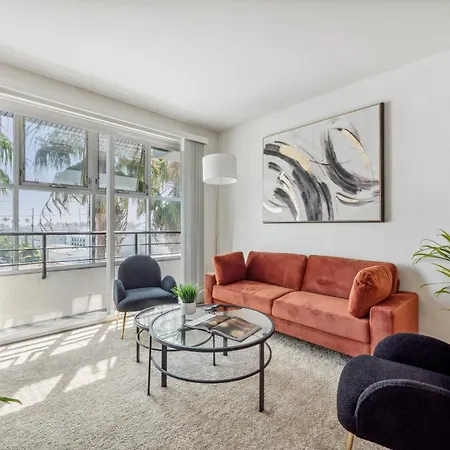 Apartamento Marina Del Rey Getaway,Free Parking,Pool,Hot Tub
